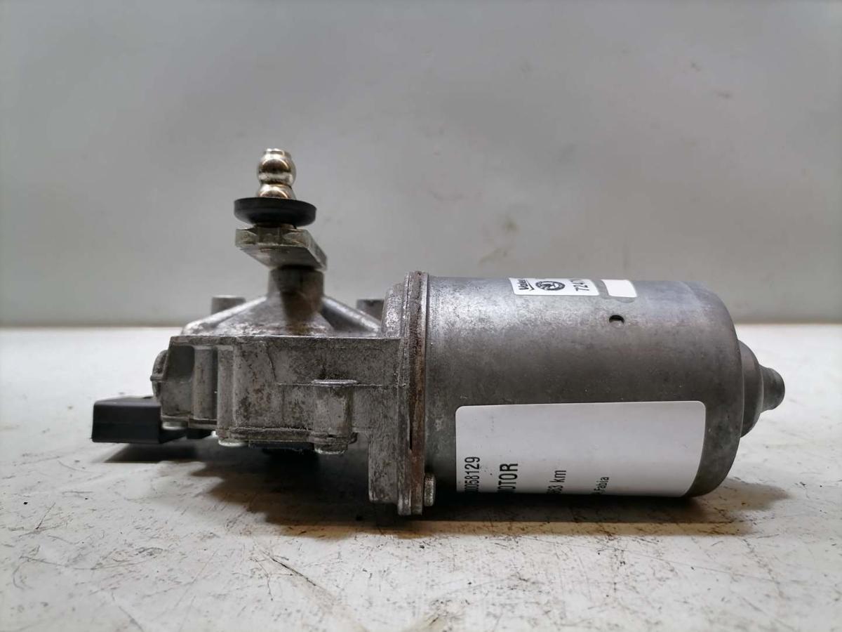 Skoda Fabia 2 5J original Wischermotor vorn Bj.2007